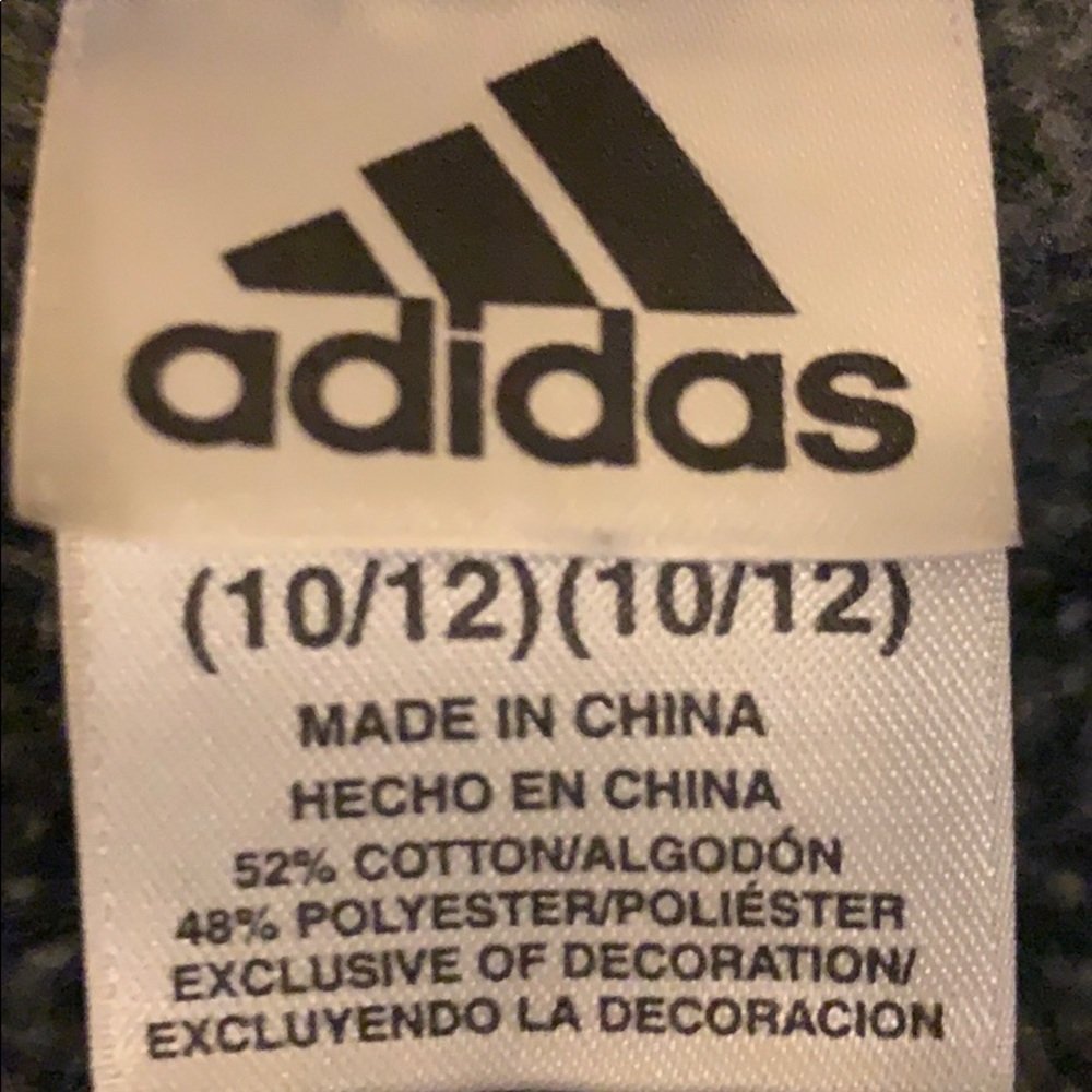 Adidas jacket - Picture 3 of 3